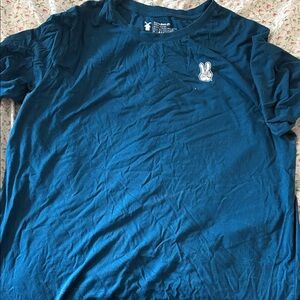 Dutch Bros Teal Short Sleeve Tee